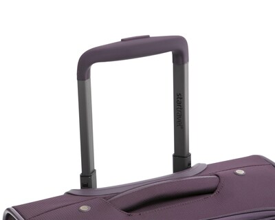 Foto 4 | Maleta con Ruedas Startravel Venecia 20 Pulgadas Morada