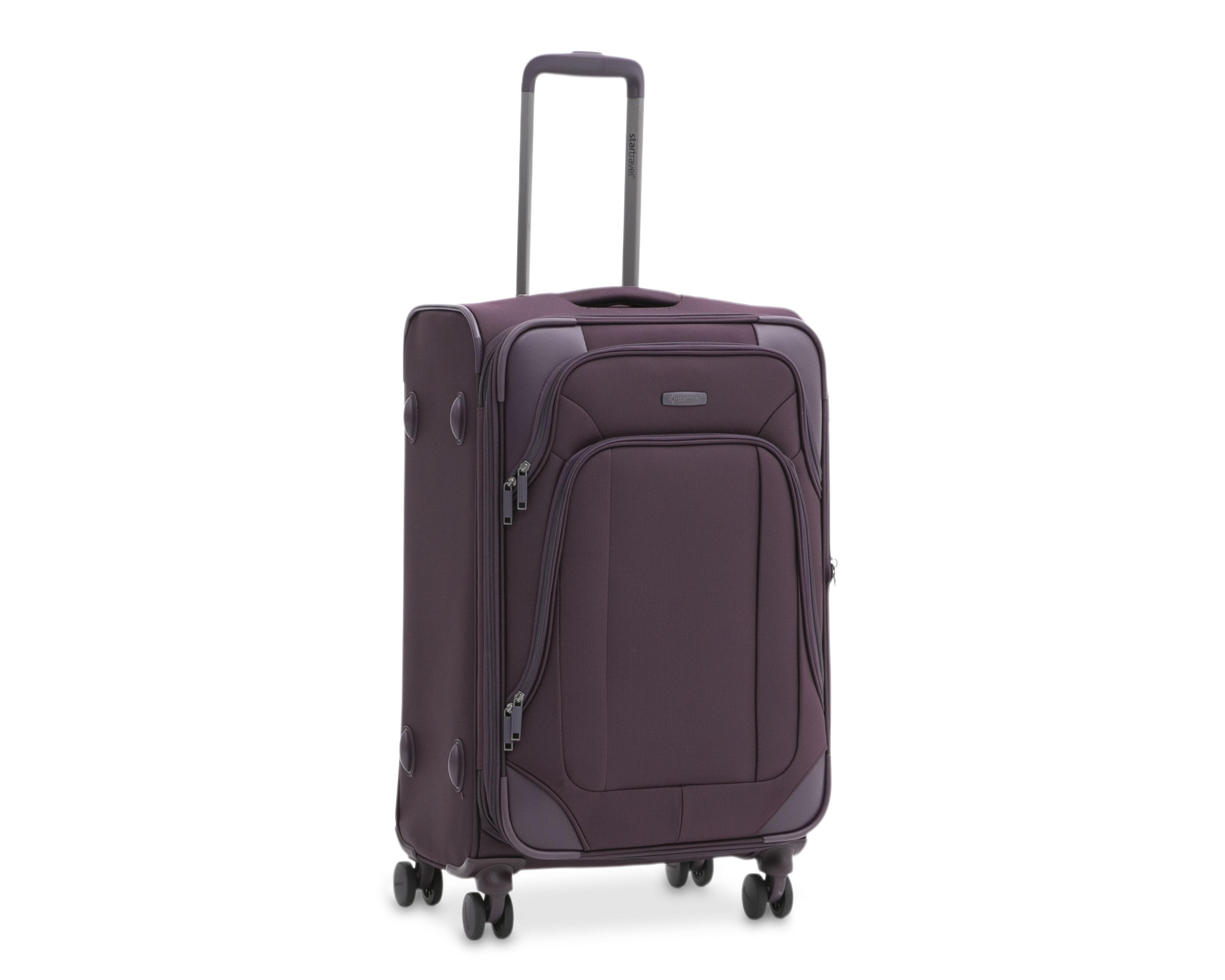 Foto 1 | Maleta con Ruedas Startravel Venecia 24 Morada