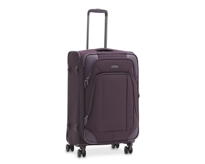 Foto 1 | Maleta con Ruedas Startravel Venecia 24 Morada