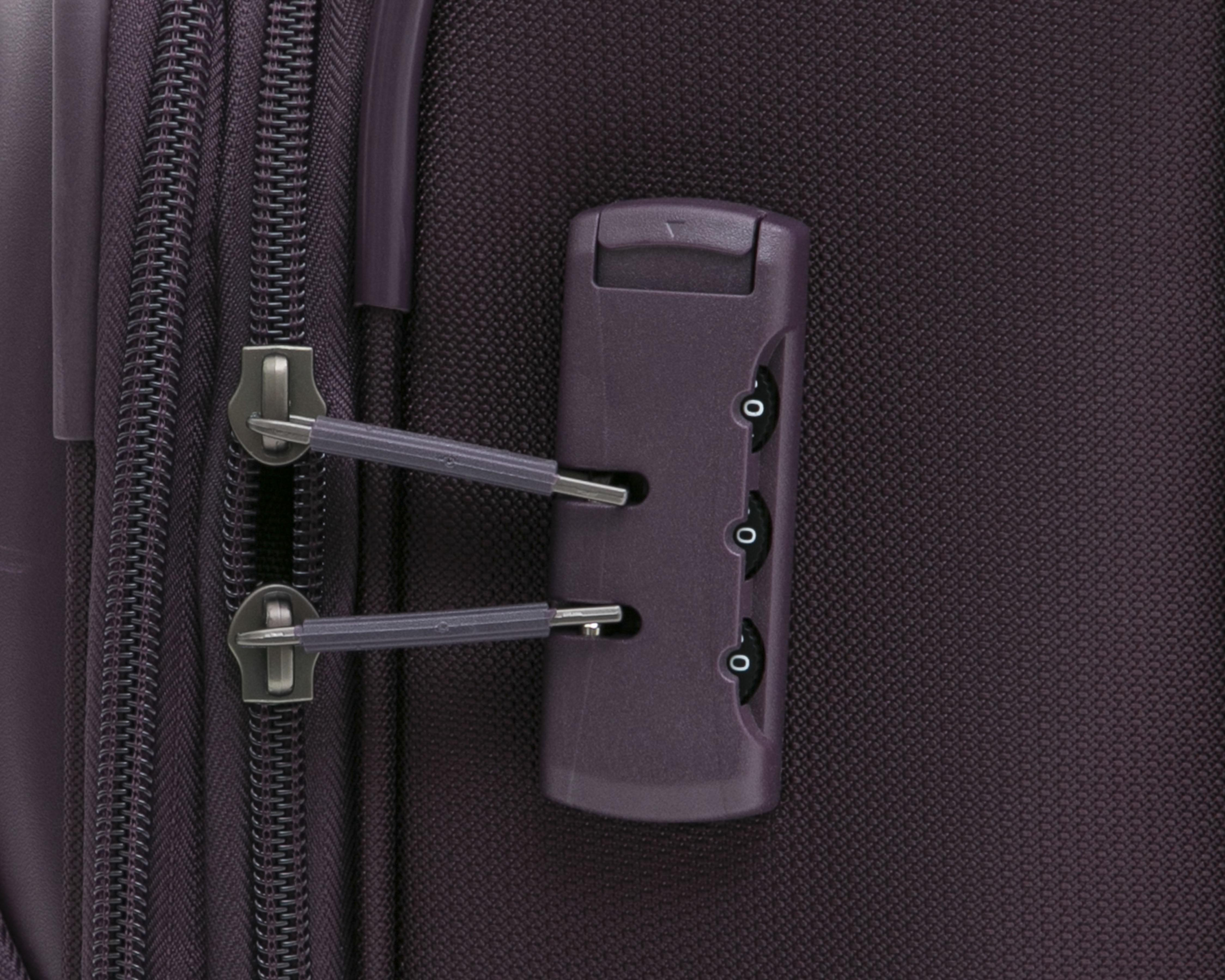 Foto 5 | Maleta con Ruedas Startravel Venecia 24 Morada