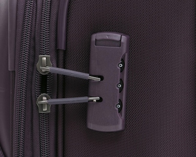 Foto 5 | Maleta con Ruedas Startravel Venecia 24 Morada