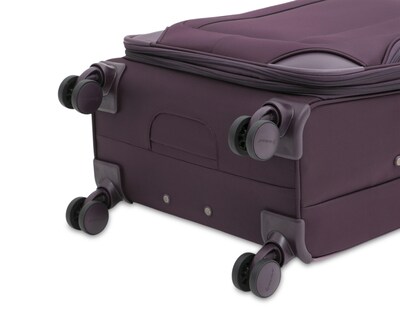 Foto 6 | Maleta con Ruedas Startravel Venecia 24 Morada