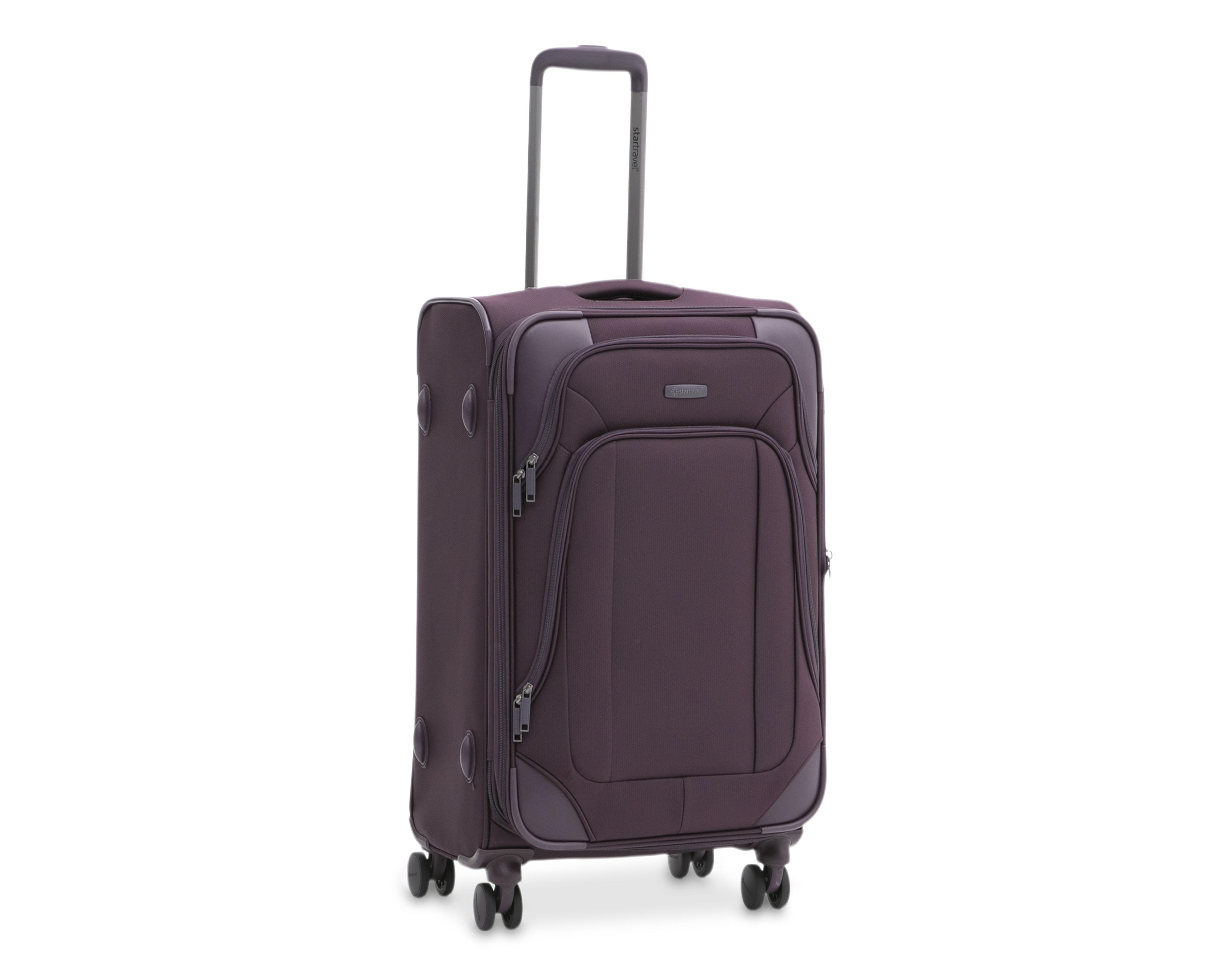Foto 1 | Maleta con Ruedas Startravel Venecia 28 Morada