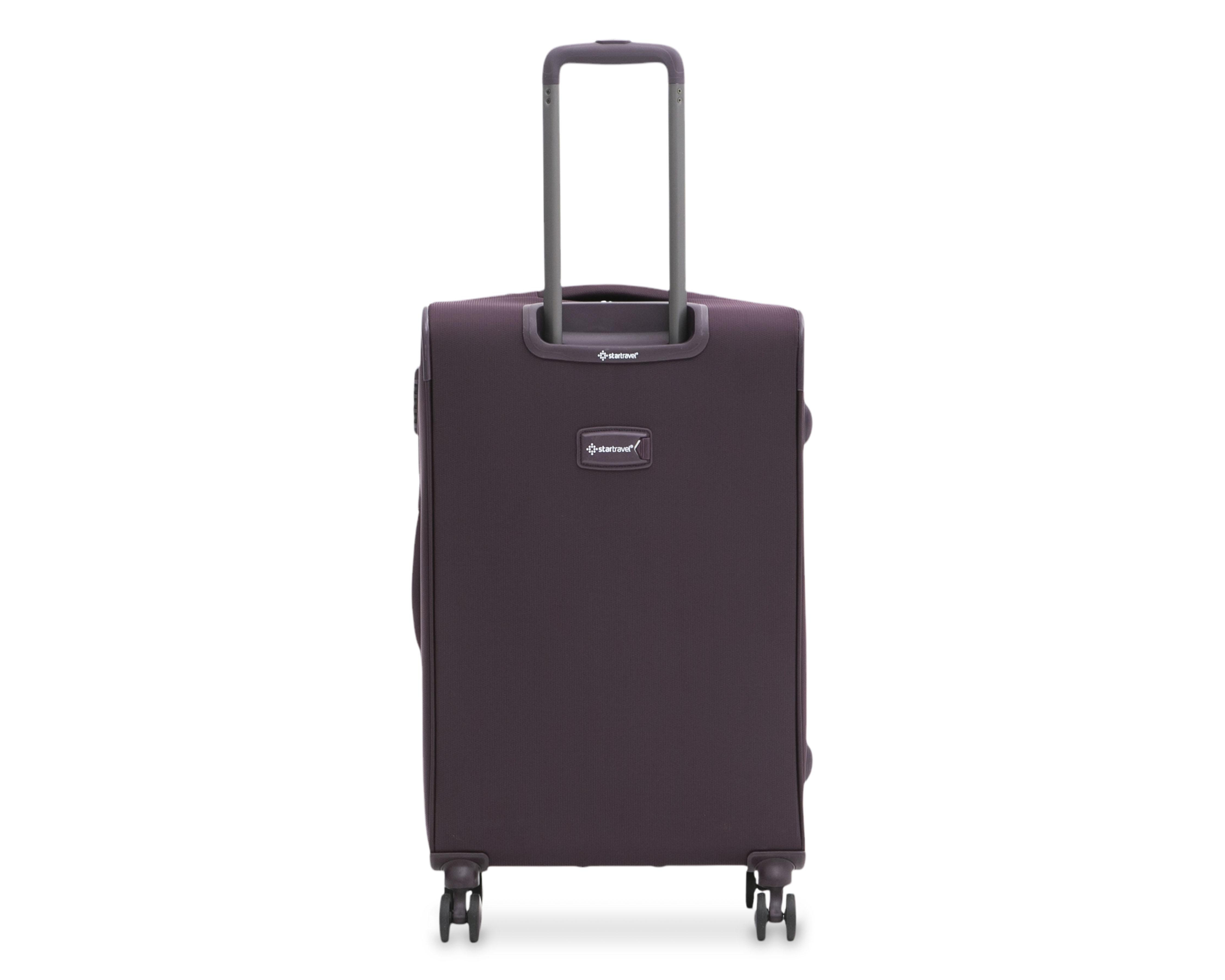 Foto 2 | Maleta con Ruedas Startravel Venecia 28 Morada