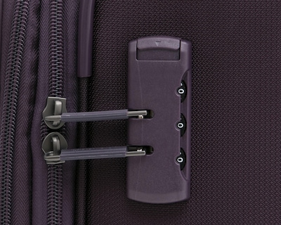 Foto 5 | Maleta con Ruedas Startravel Venecia 28 Morada