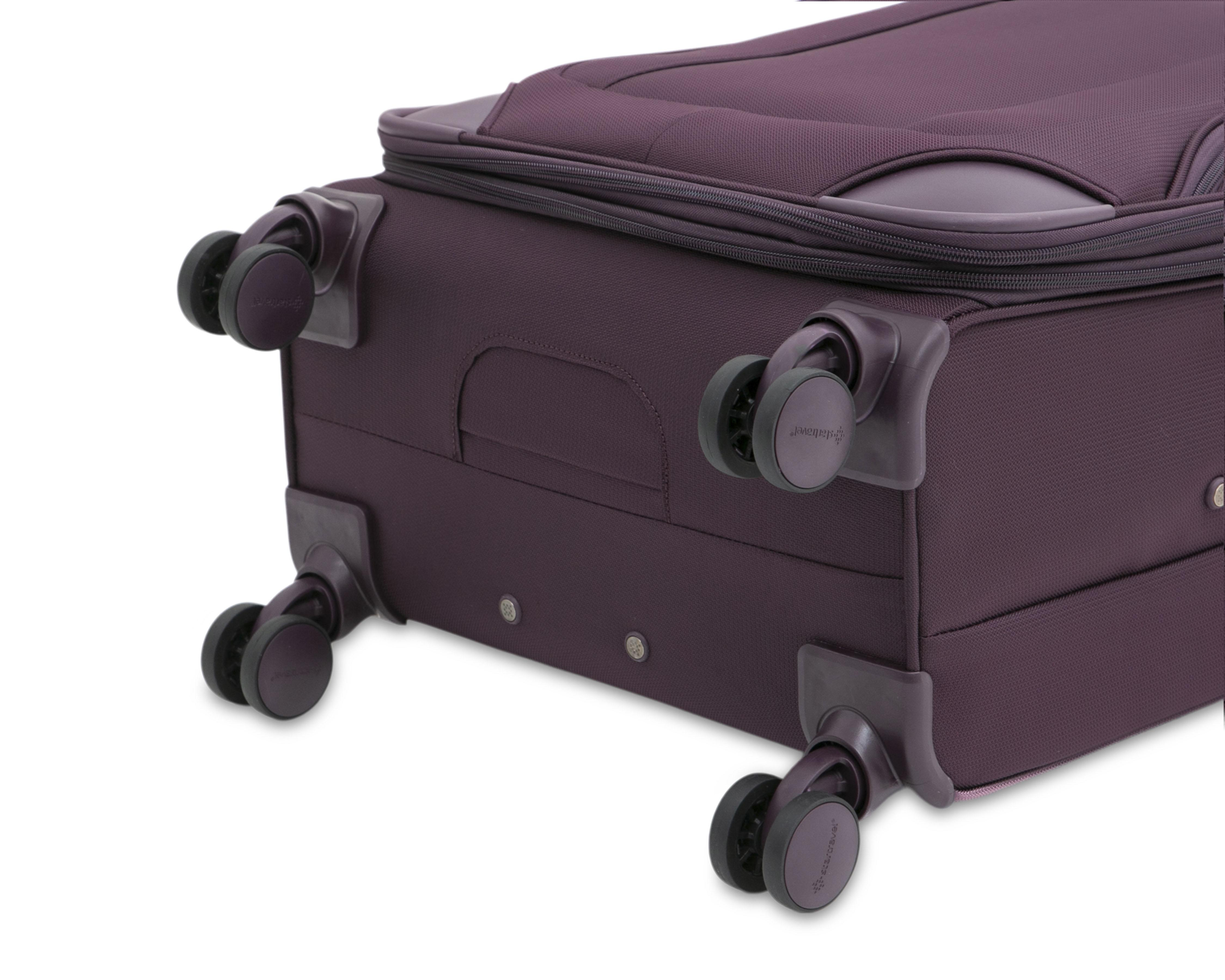 Foto 6 | Maleta con Ruedas Startravel Venecia 28 Morada