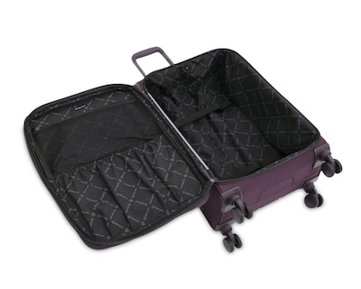 Foto 7 | Maleta con Ruedas Startravel Venecia 28 Morada