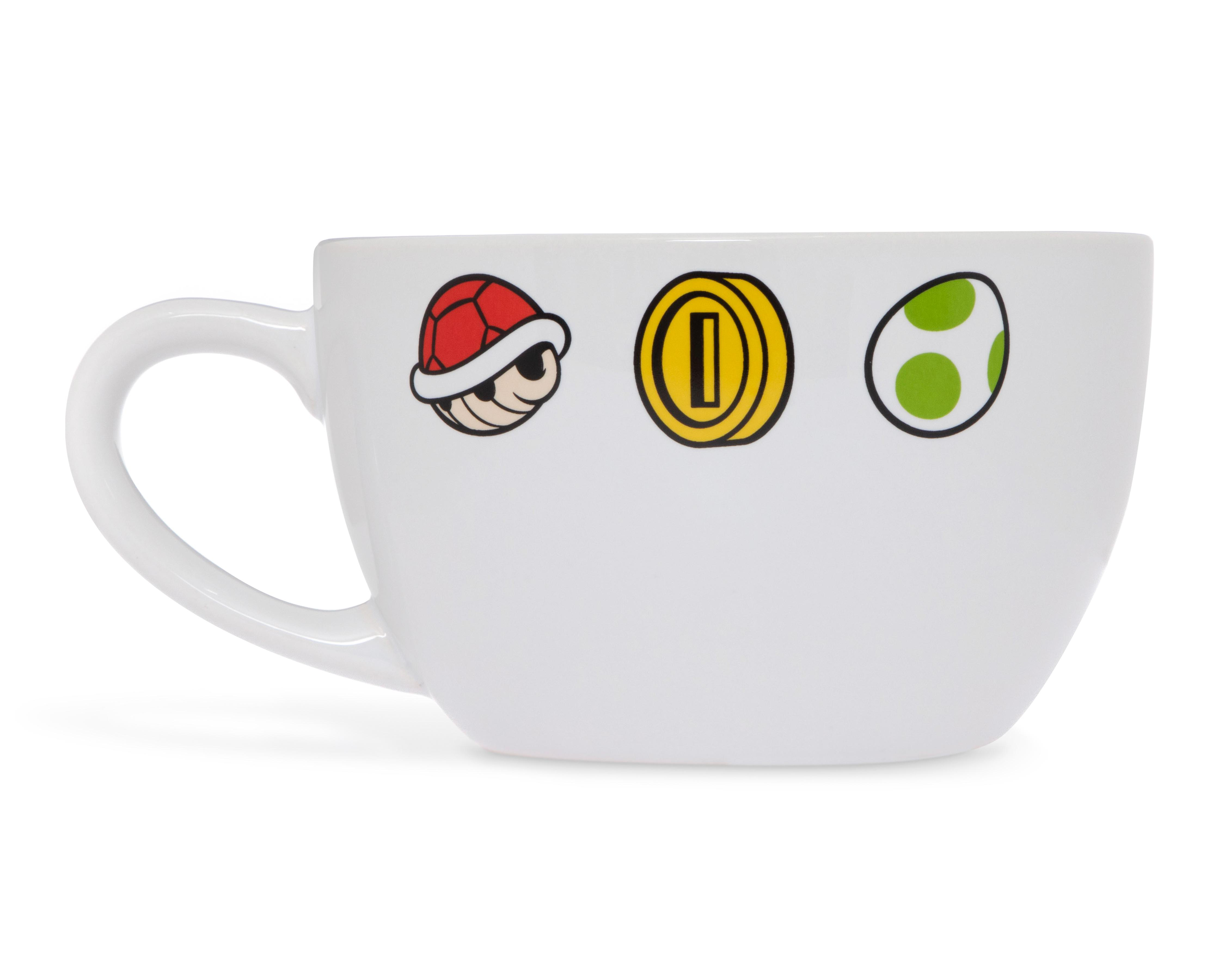 Taza de Cerámica Nintendo 760 ml