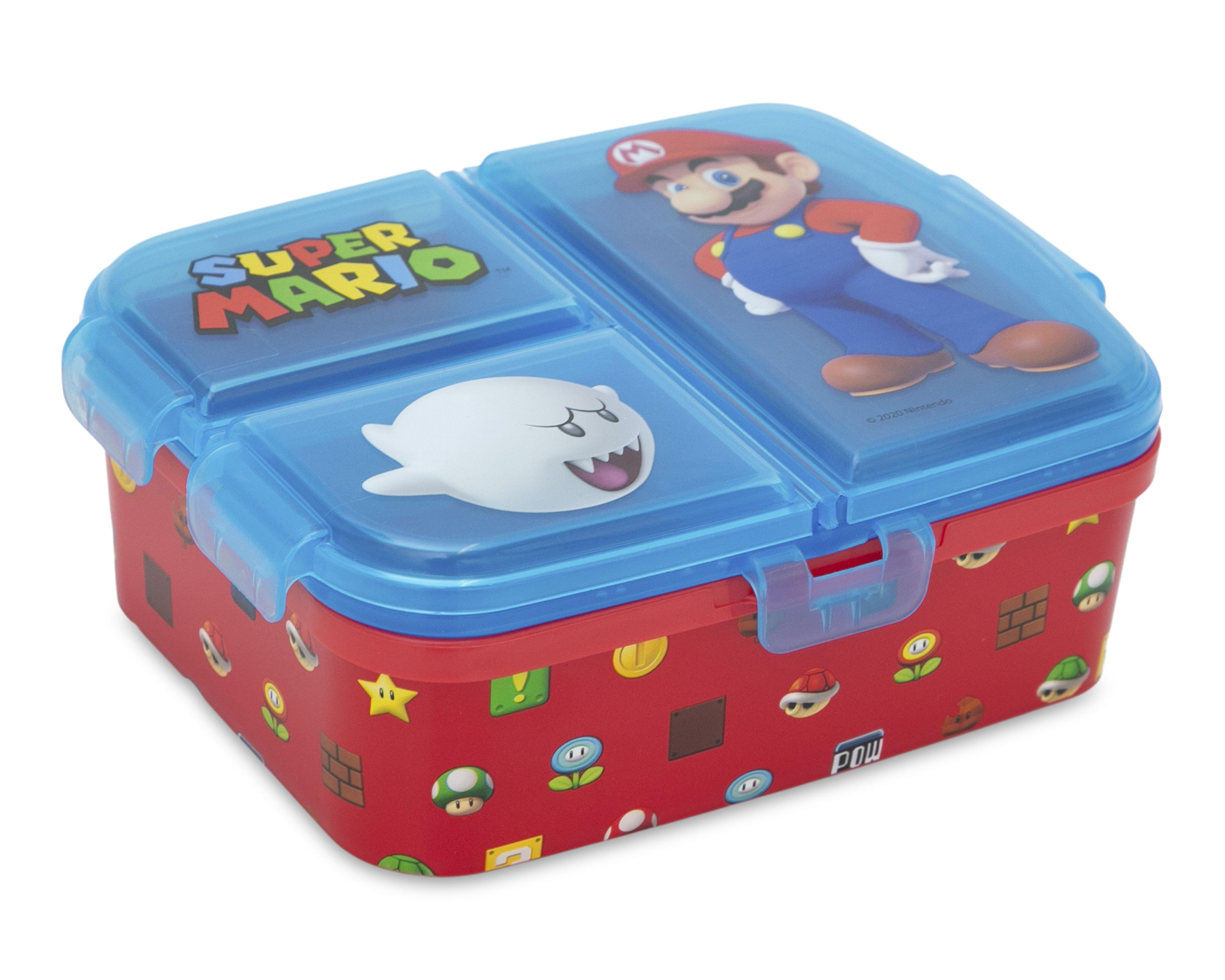 Foto 1 | Lonchera Infantil Nintendo Super Mario Bros