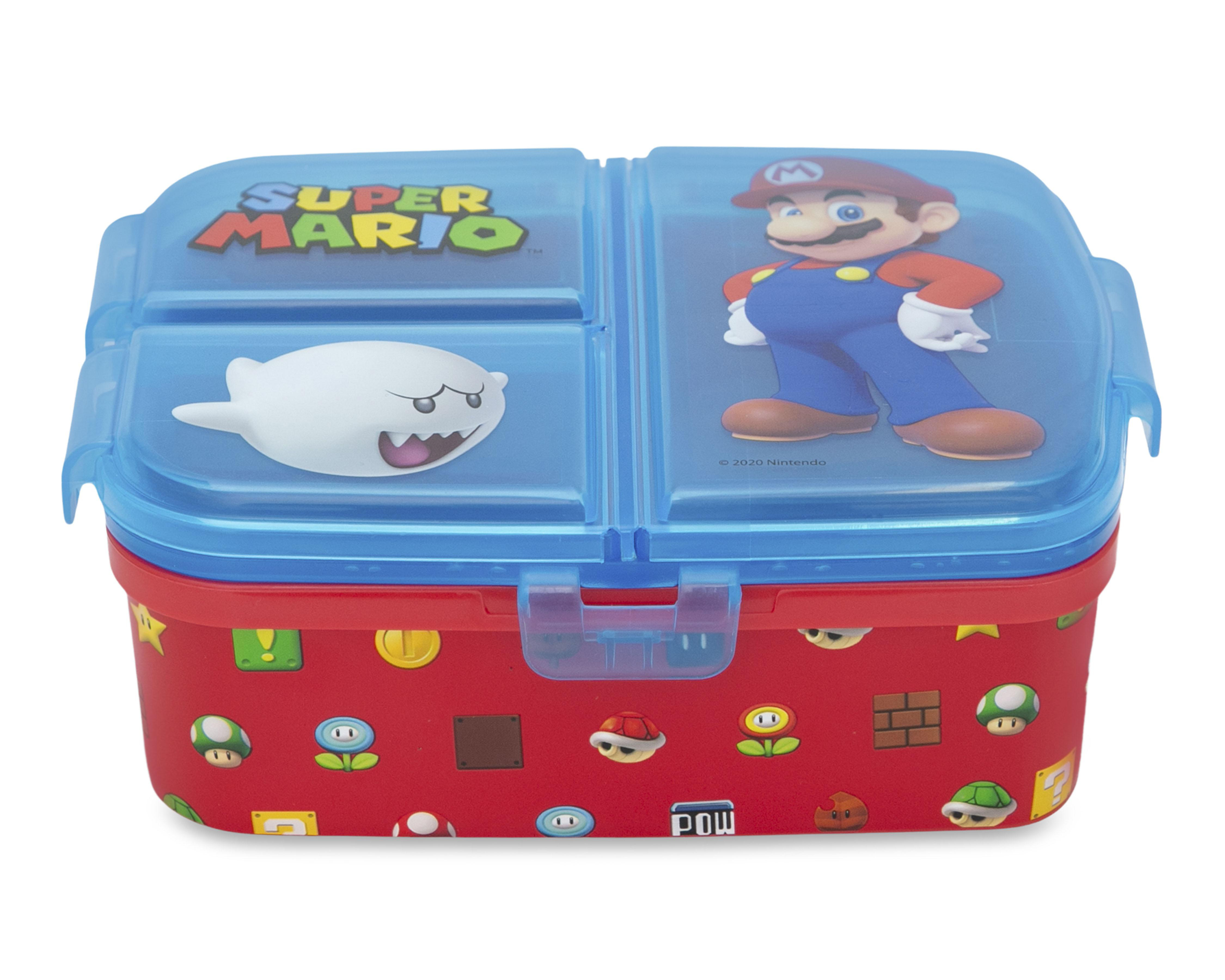 Foto 2 | Lonchera Infantil Nintendo Super Mario Bros