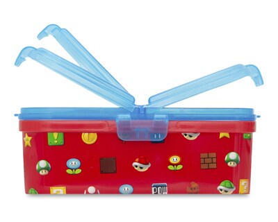 Foto 4 | Lonchera Infantil Nintendo Super Mario Bros