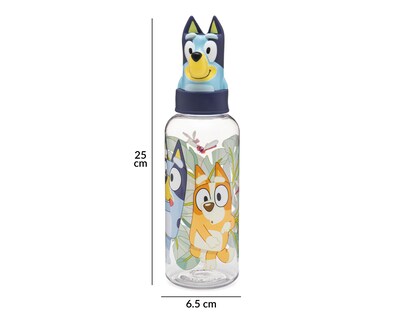 Foto 6 | Botella para Agua Bluey 360 ml