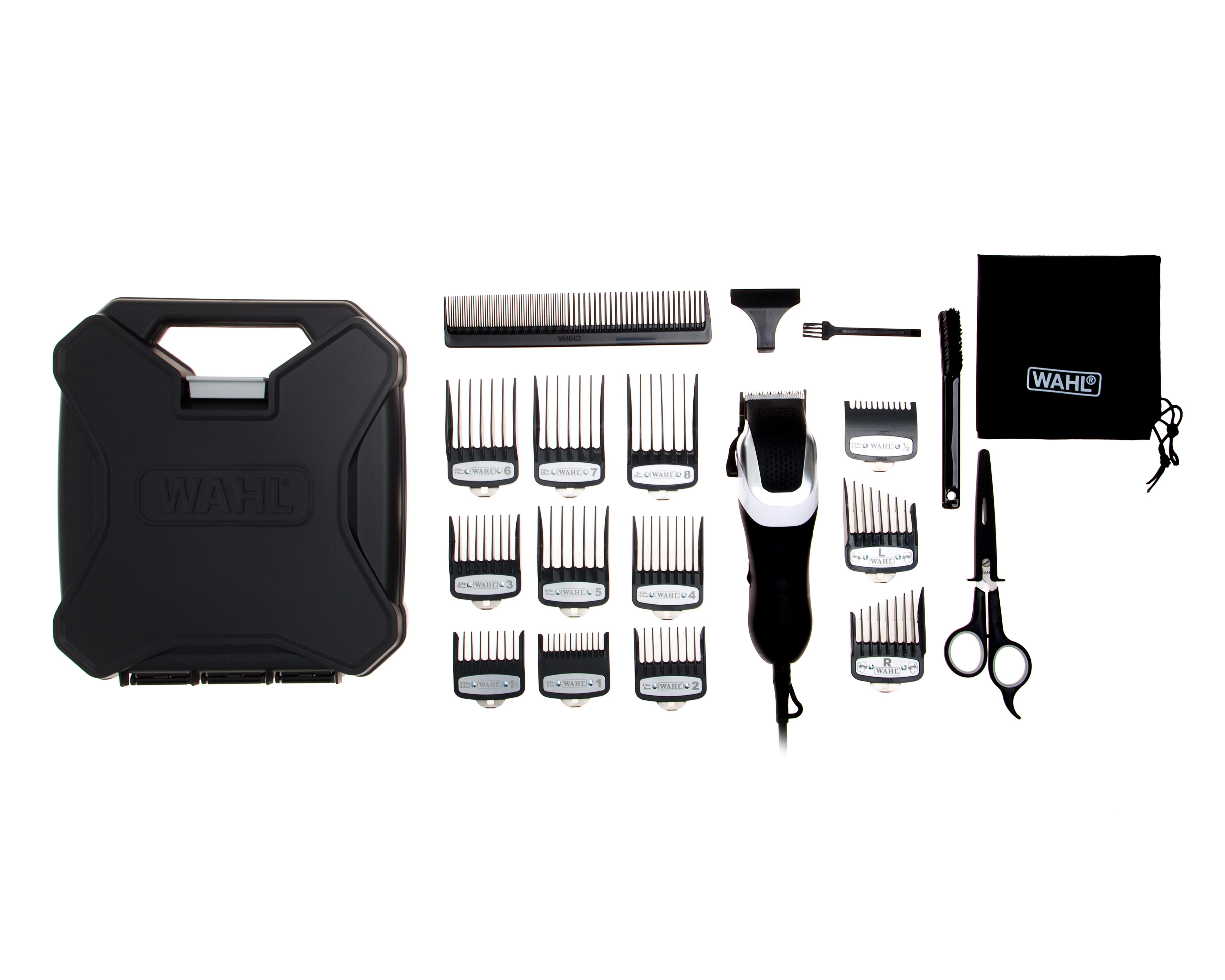 Foto 2 pulgar | Máquina para Cortar Cabello Wahl 3026889 con Acesorios