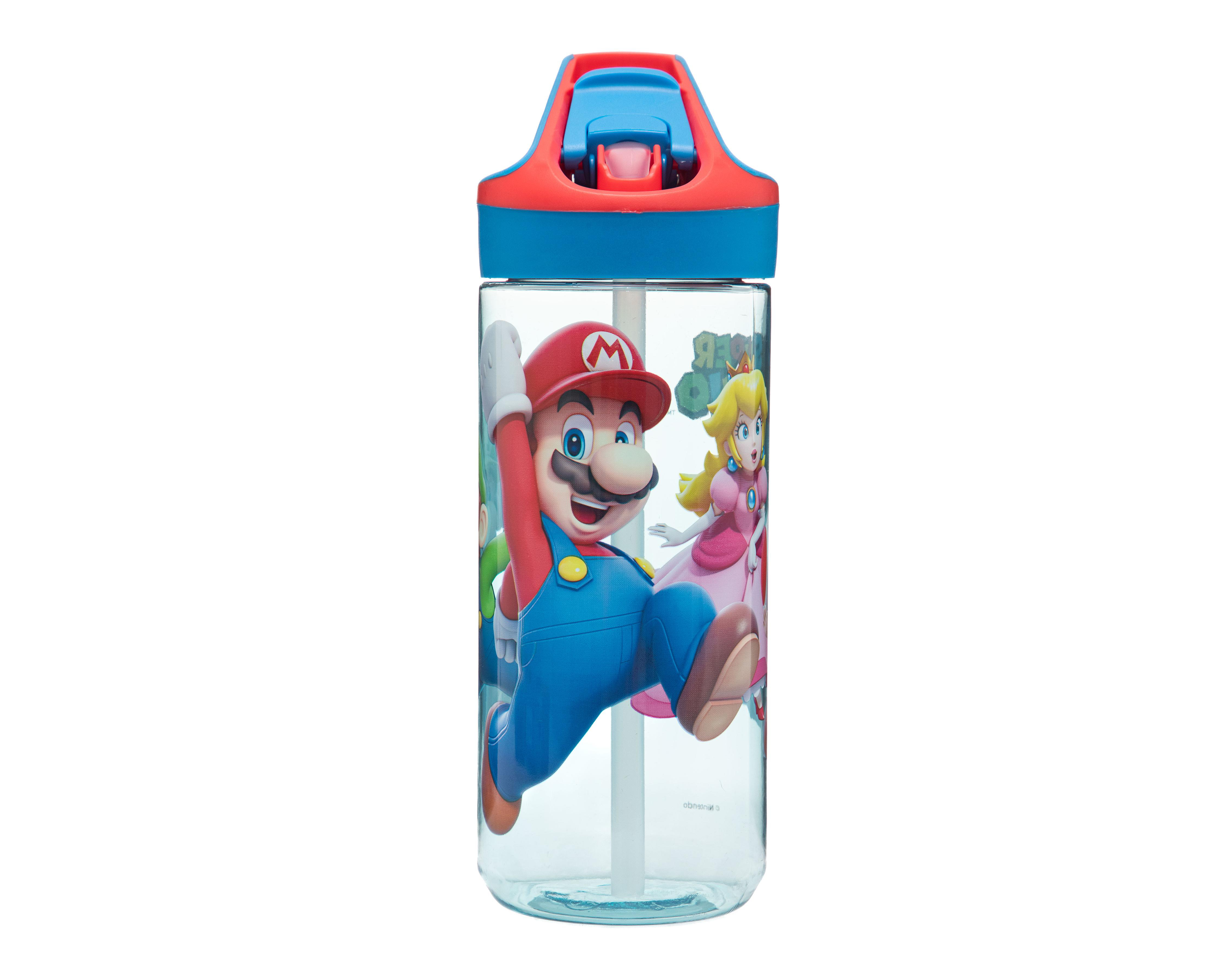 Botella para Agua Nintendo Super Mario Bros 620 ml