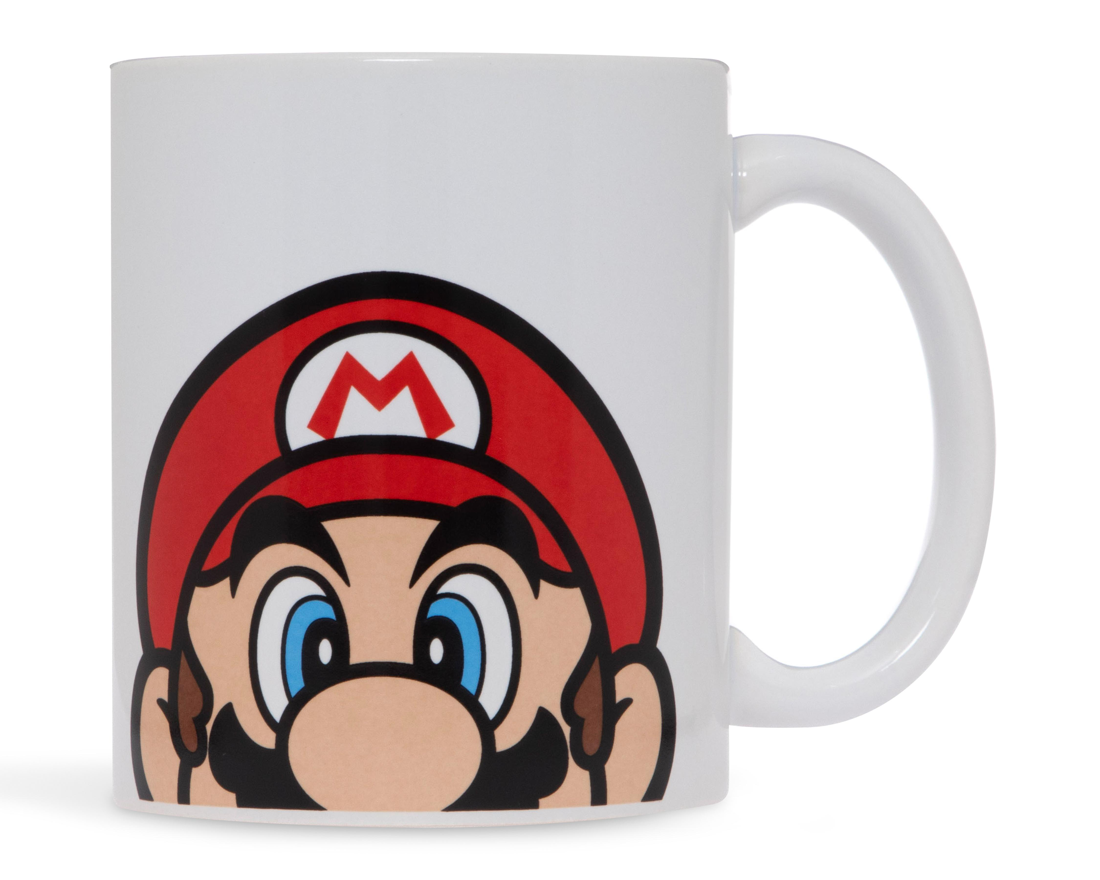 Foto 2 pulgar | Taza de Cerámica Nintendo 325 ml