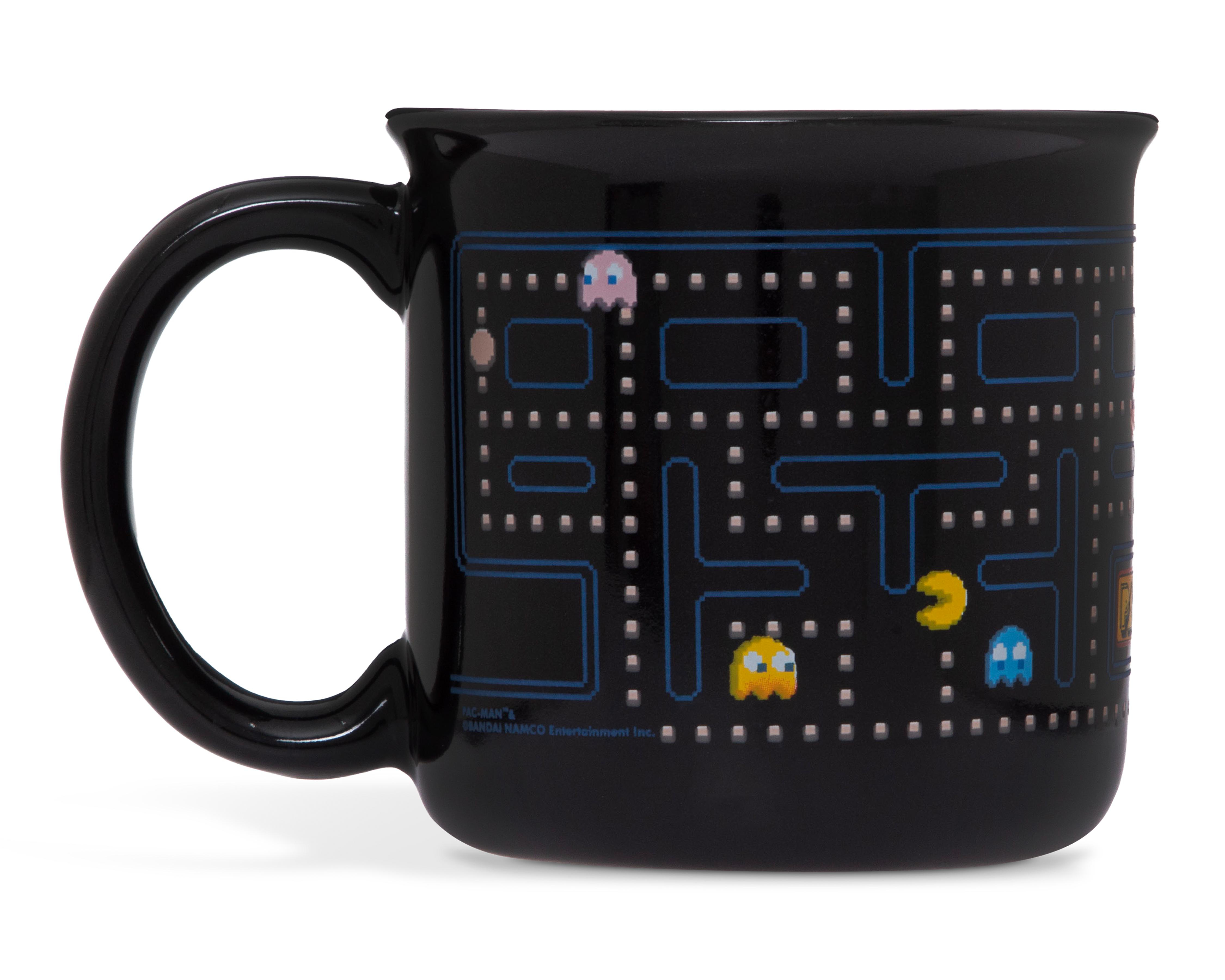 Taza de Cerámica Pac man 440 ml