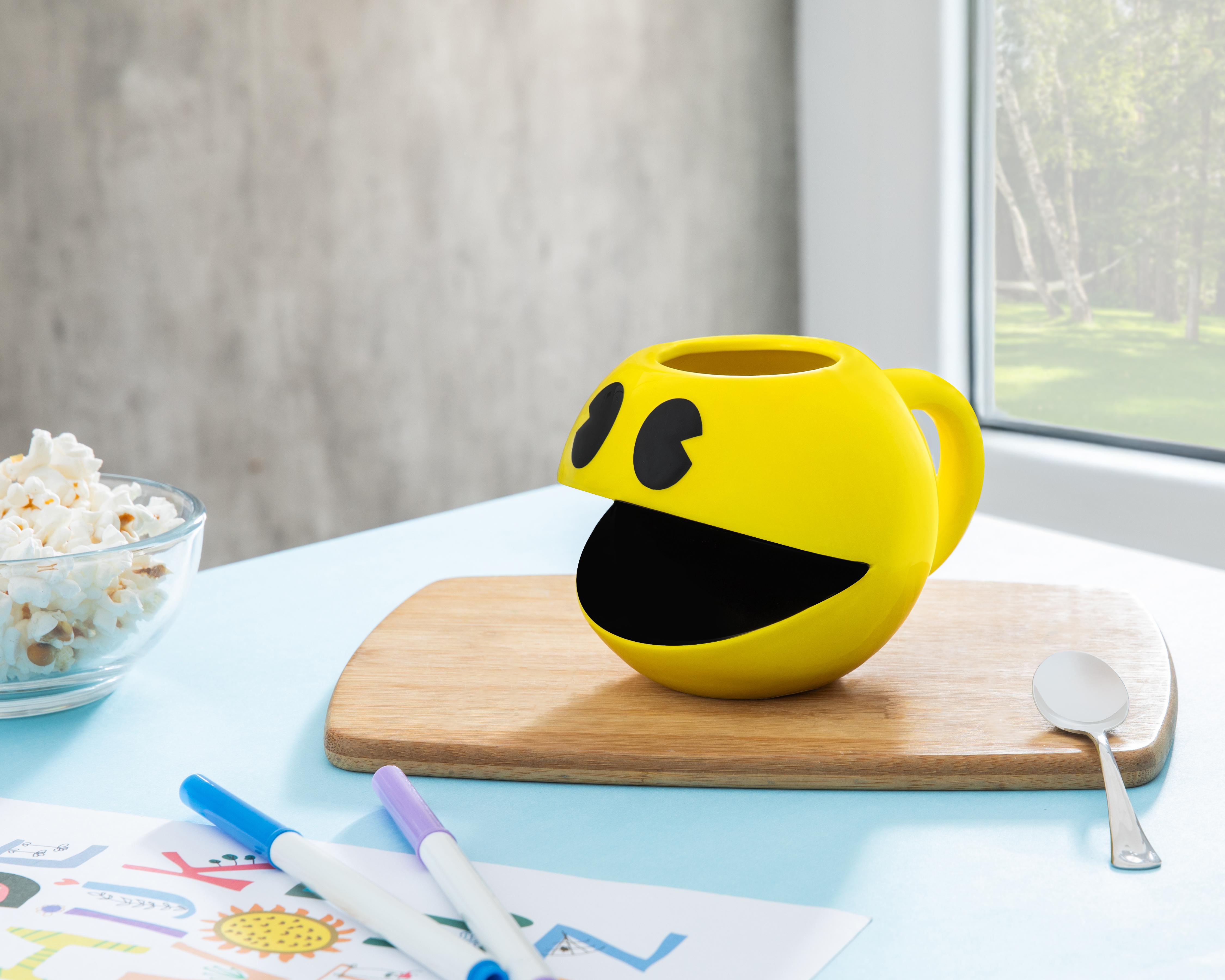 Foto 4 | Taza de Cerámica Pac-Man 440 ml