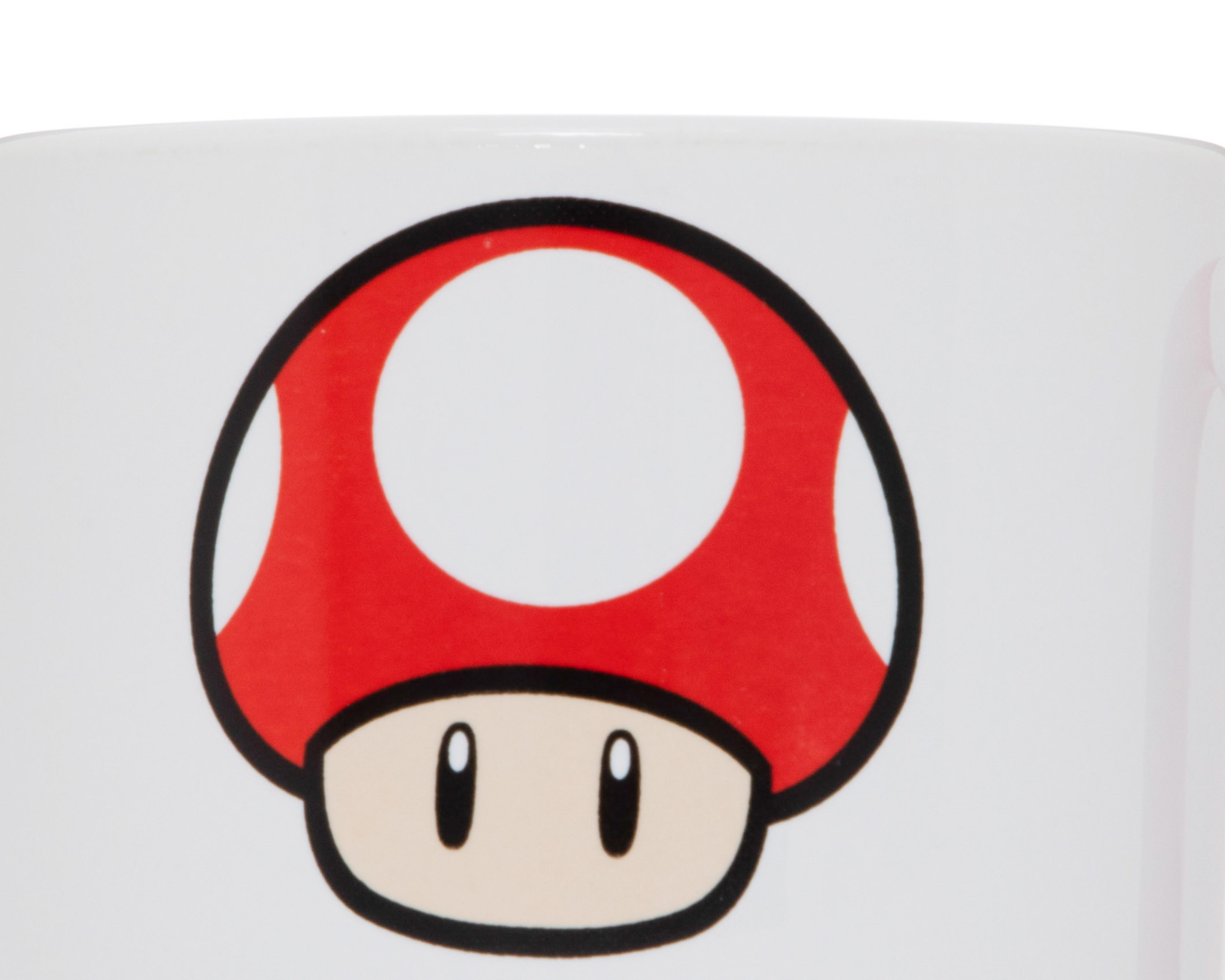 Foto 4 | Taza de Cerámica Super Mario Bros 380 ml