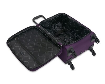 Foto 8 | Maleta Vertical Startravel Pekin 20 Pulgadas Morada