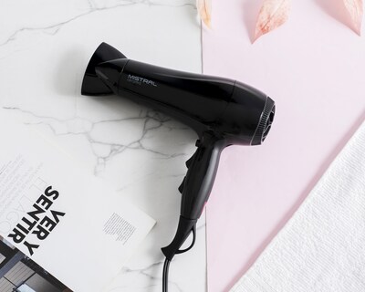 Foto 6 | Secadora de Cabello Gama Italy Mistral Ceramic ION con 2 Velocidades