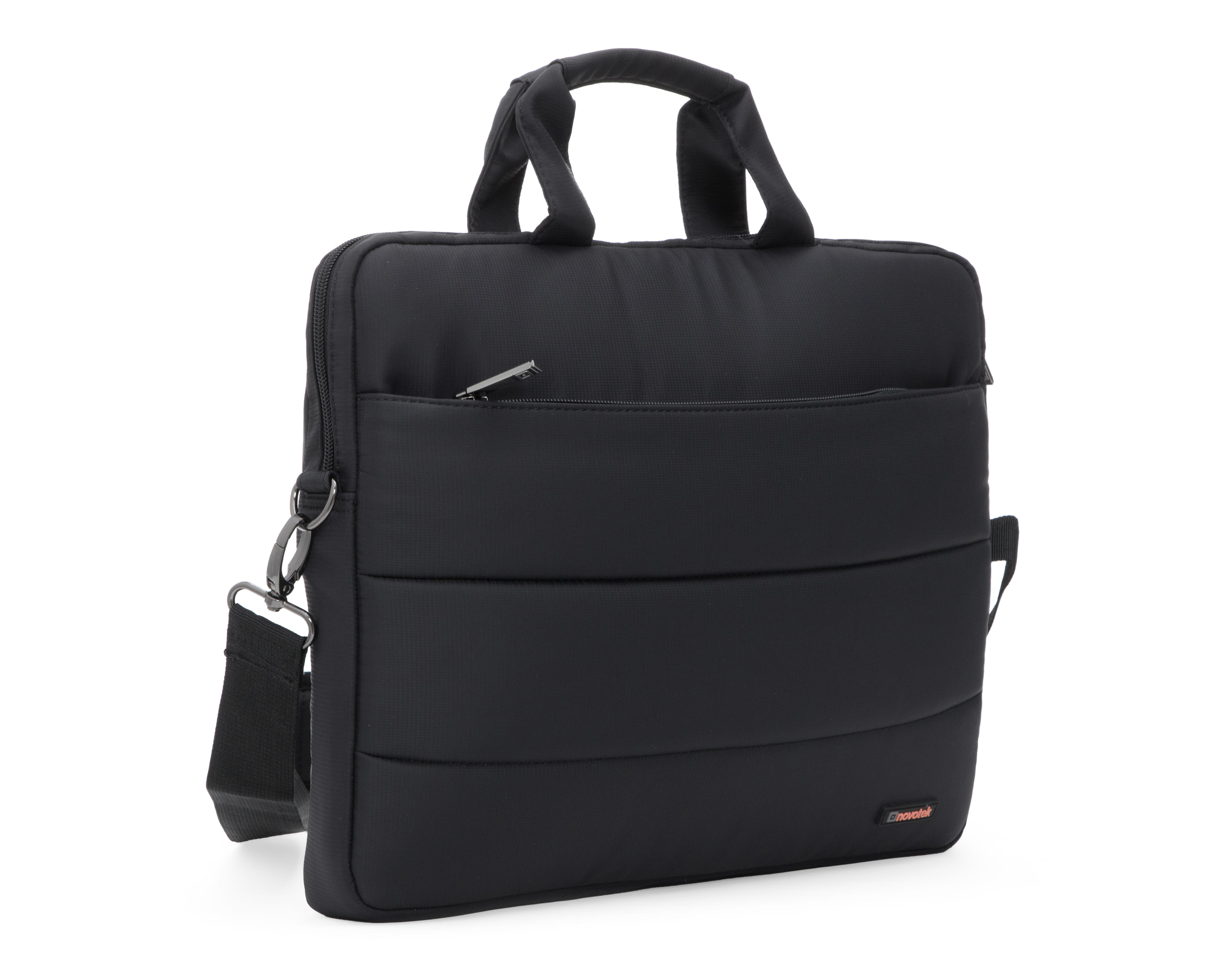Portafolio para Laptop Novotek Mega 15.6 Pulgadas Negro