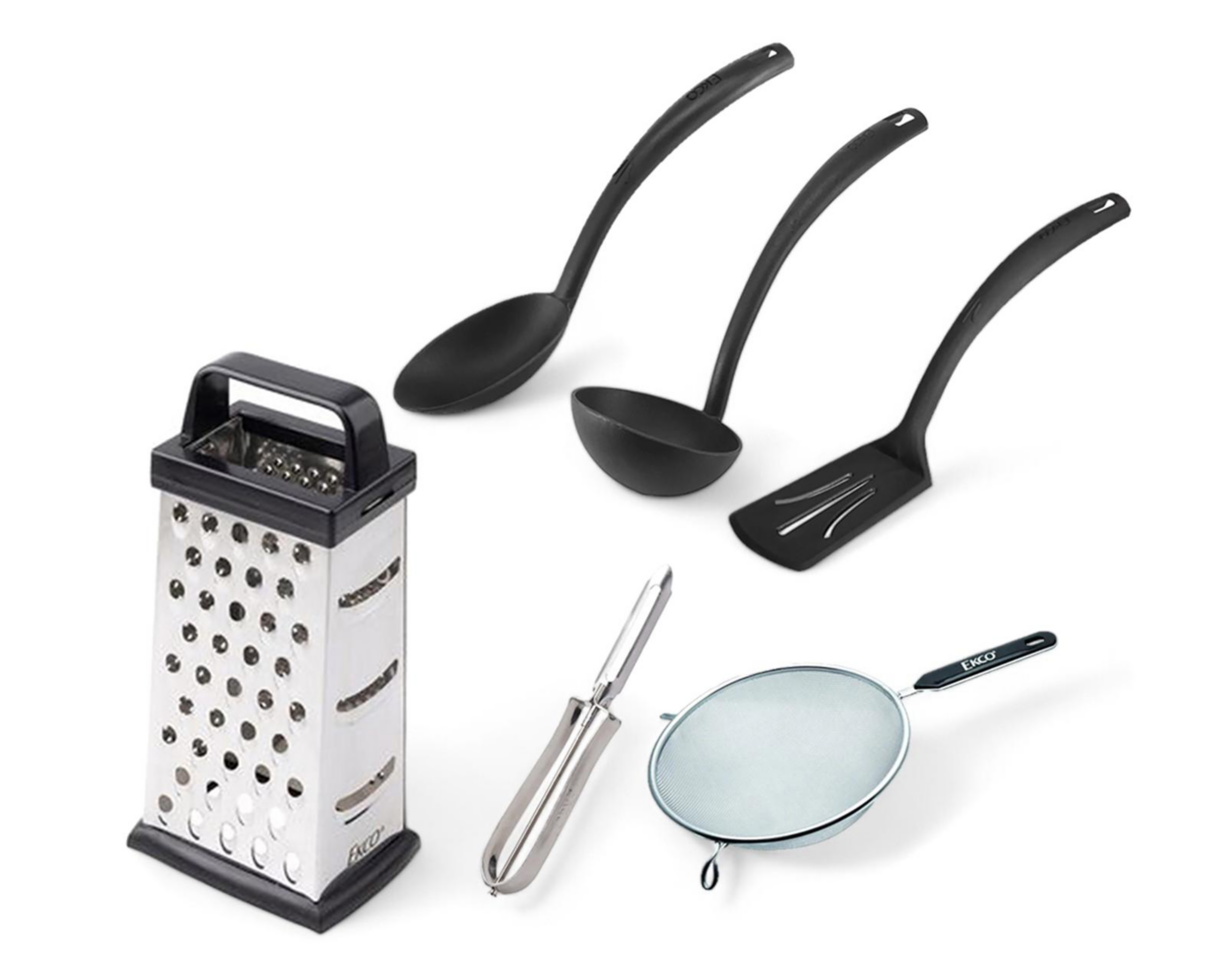 Juego de Utensilios de Cocina Ekco 6 Piezas