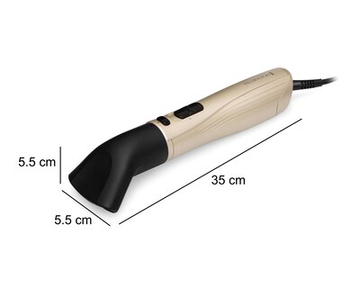 Foto 8 | Cepillo de Aire Remington Dry & Style con Accesorios