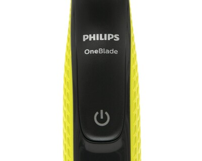 Foto 3 | Rasuradora Eléctrica Philips One Blade Inalámbrica con Accesorios
