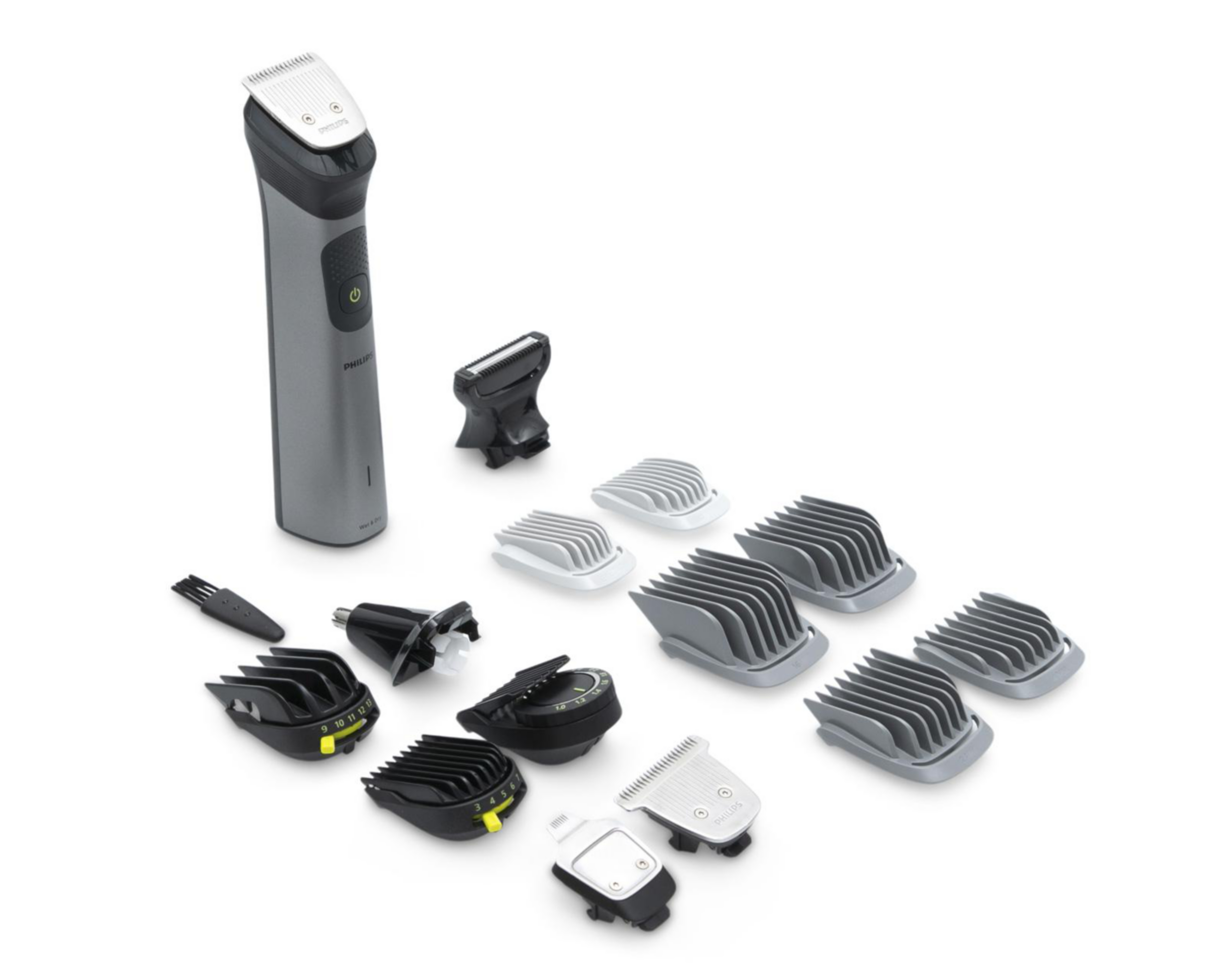 Rasuradora Eléctrica Philips All In One 15 en 1 15 Piezas $1,299