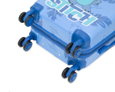 Foto 6 | Maleta Infantil Disney Stitch 20 Pulgadas Azul