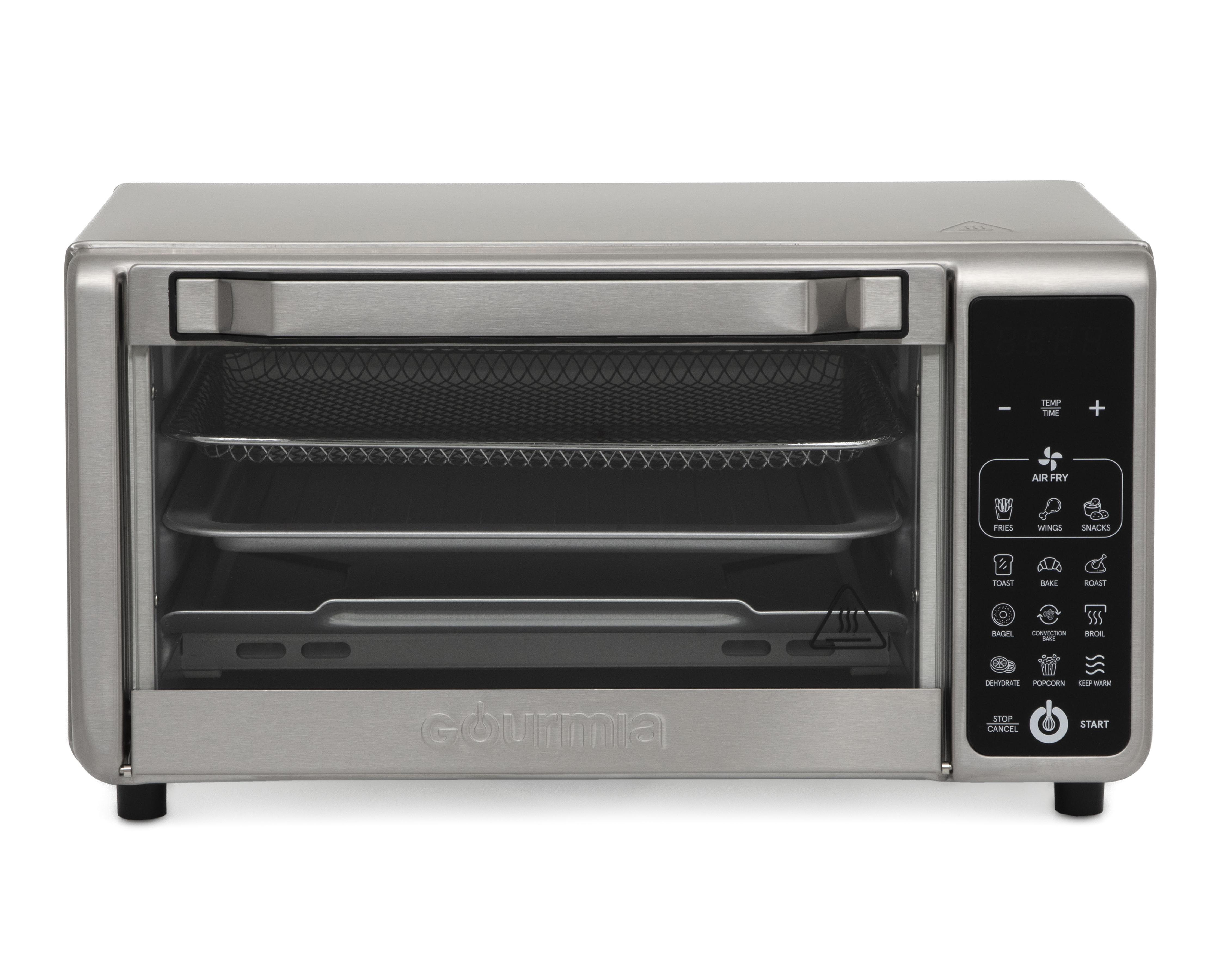Horno con Freidora de Aire Gourmia GTF1130 $1,199