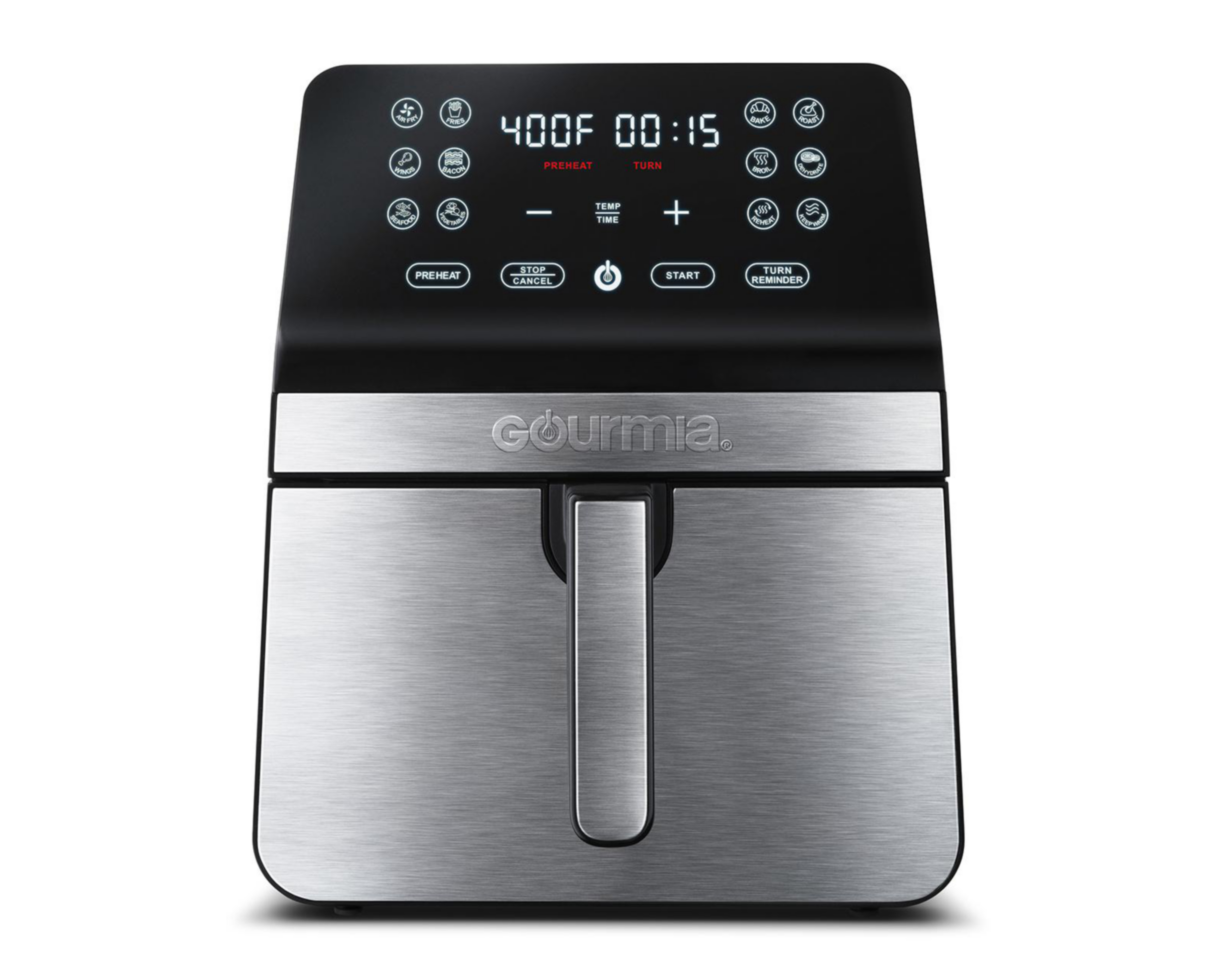 Freidora de Aire Gourmia GAF846 de 7.6 L $1,899