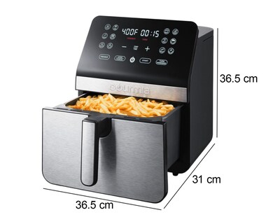 Foto 6 | Freidora de Aire Gourmia GAF846 de 7.6 L