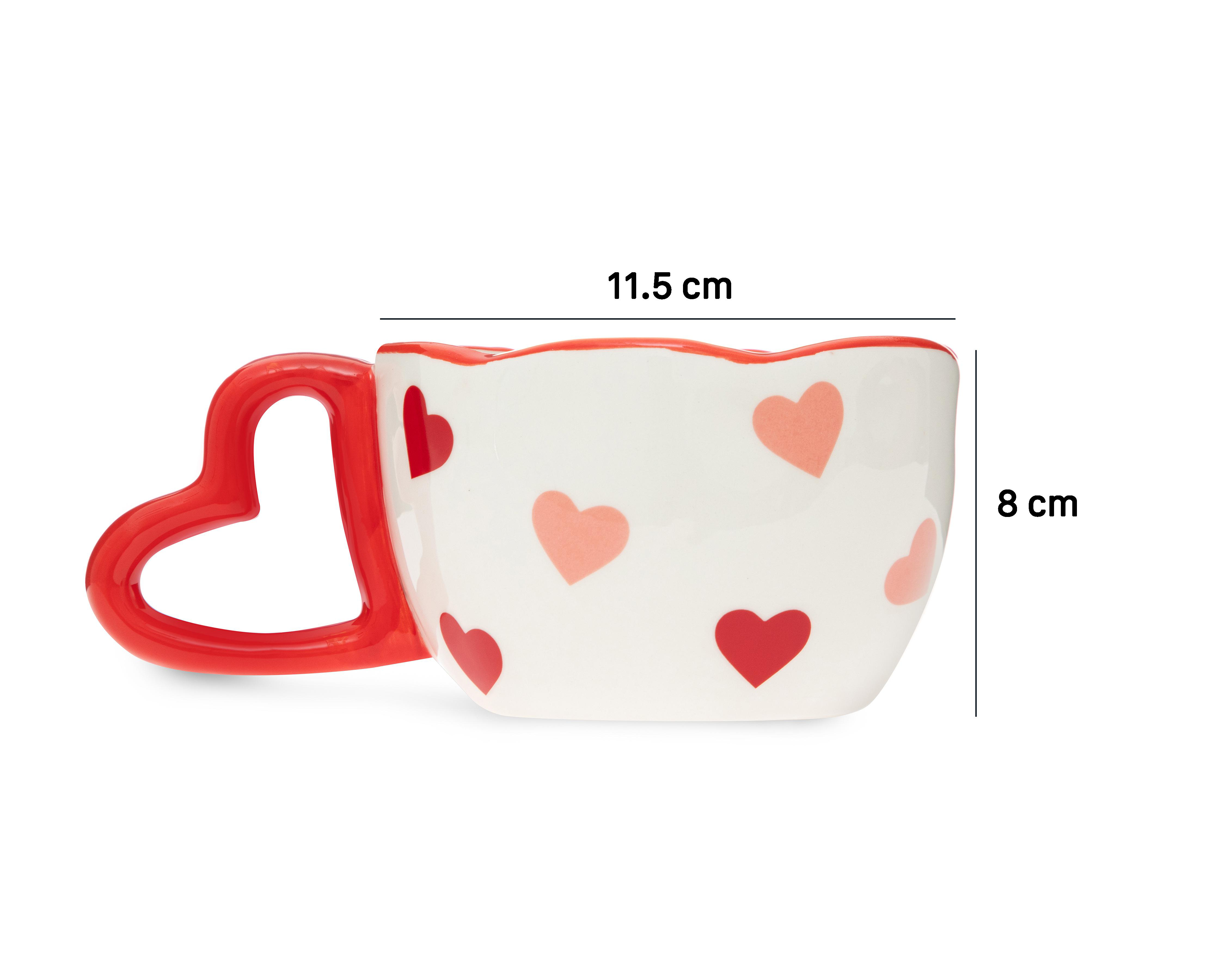 Foto 5 | Taza de Cerámica 360 ml