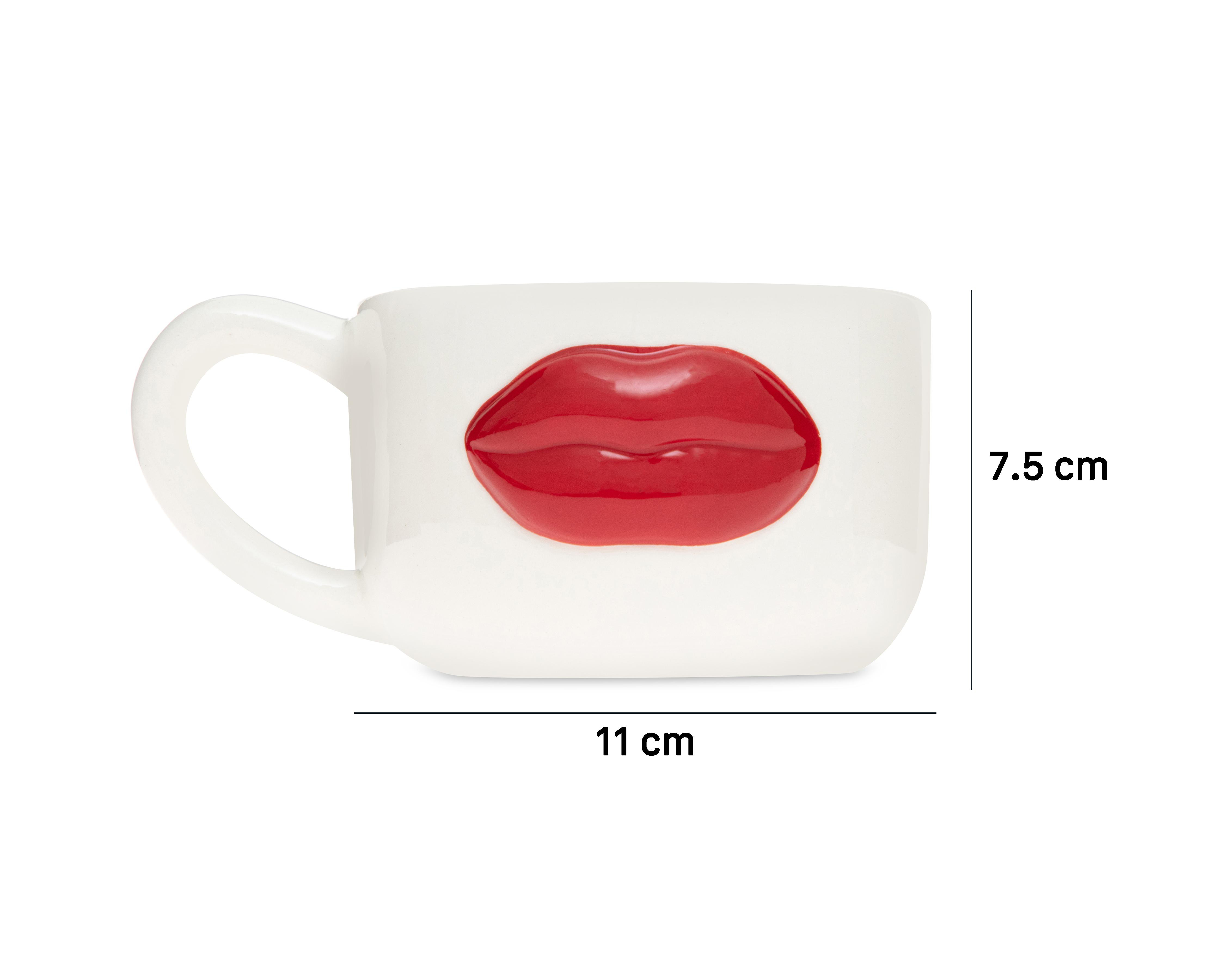 Foto 5 | Taza de Cerámica 390 ml