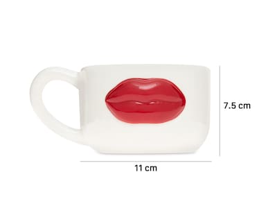 Foto 5 | Taza de Cerámica 390 ml