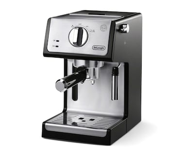 Foto 1 | Cafetera Delonghi ECP3420