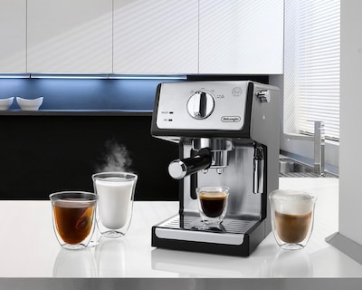 Foto 3 | Cafetera Delonghi ECP3420