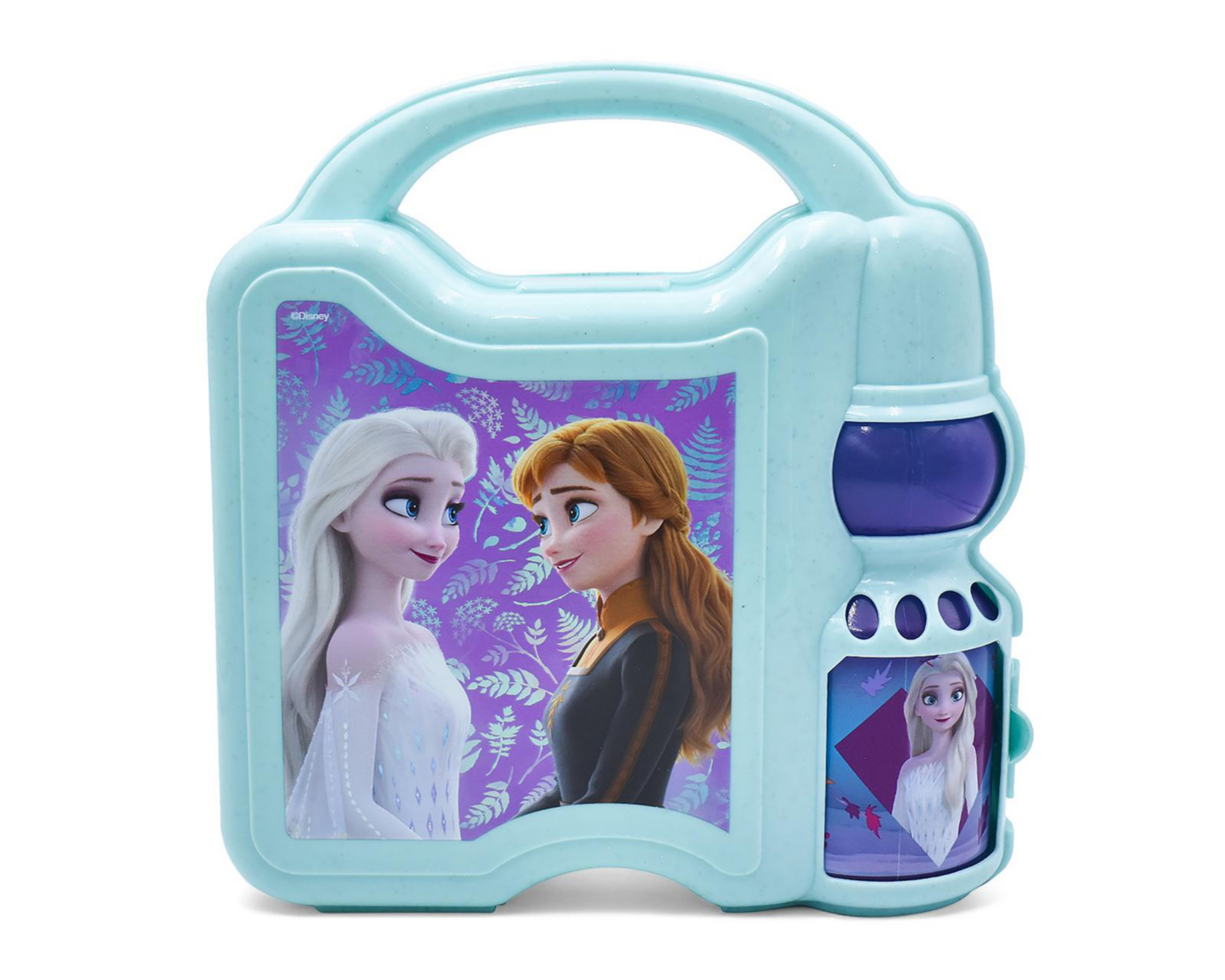 Foto 2 | Lonchera Fun Kids Frozen con Botella