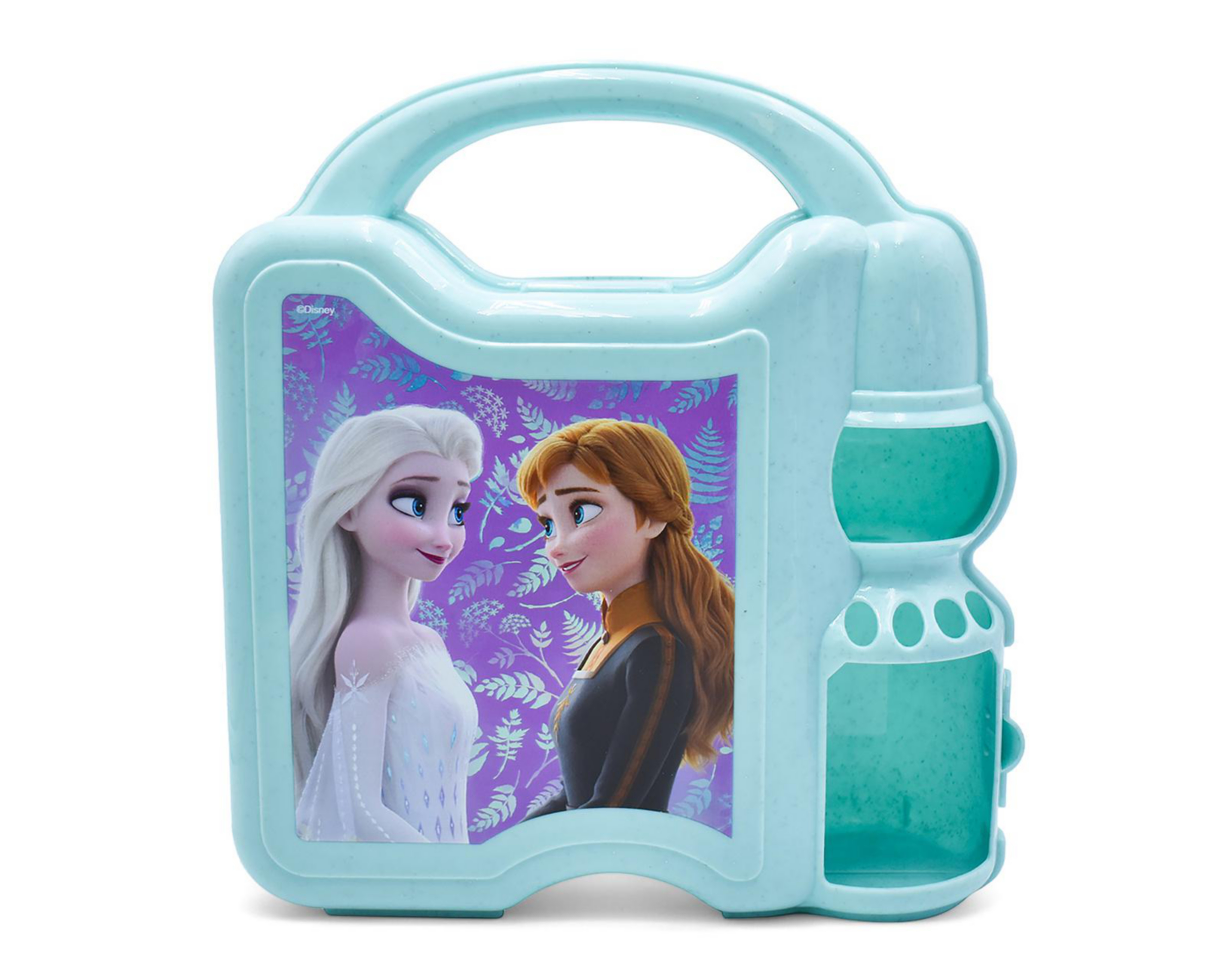 Foto 4 pulgar | Lonchera Fun Kids Frozen con Botella