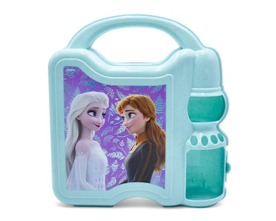 Foto 3 | Lonchera Fun Kids Frozen con Botella
