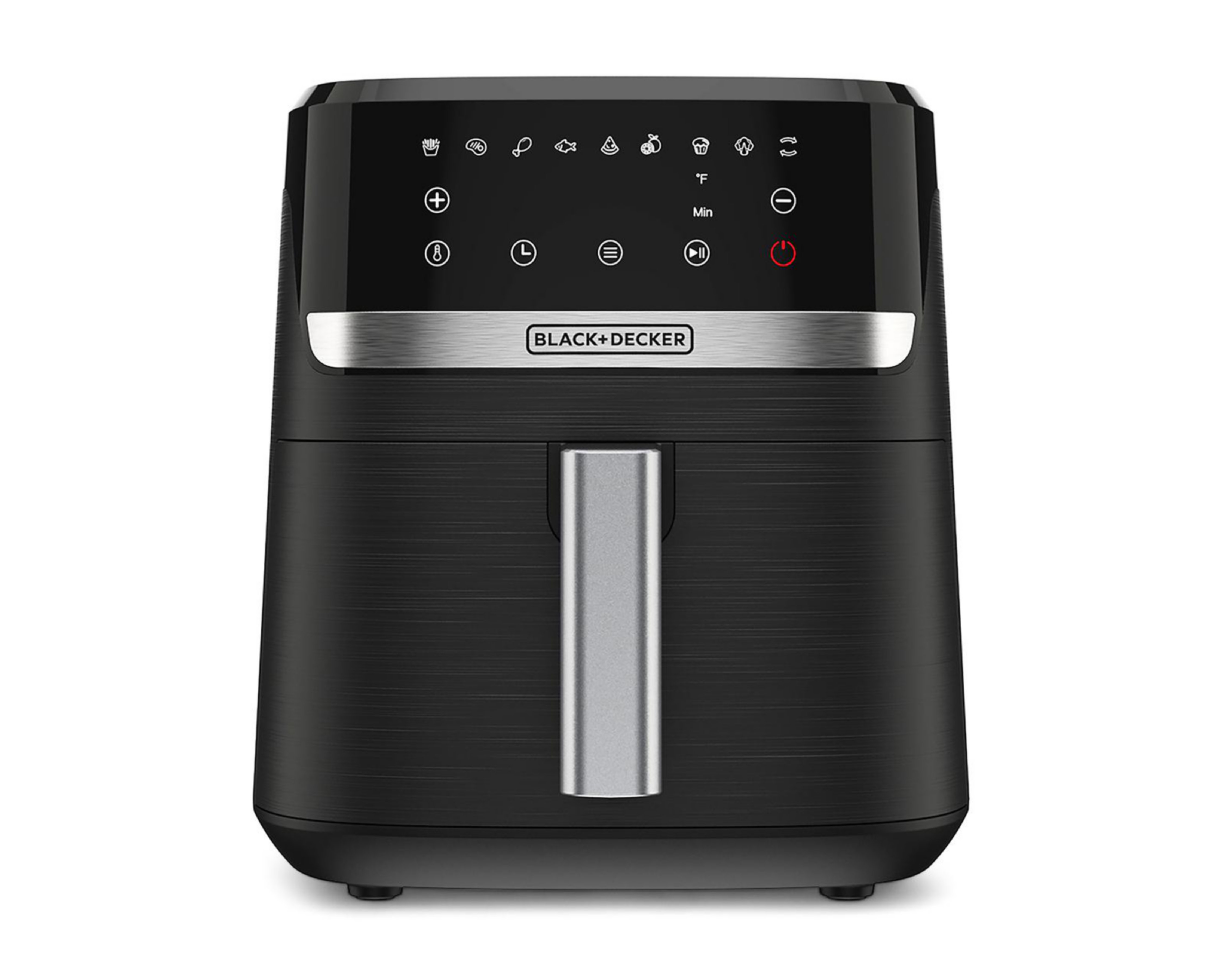 Foto 2 pulgar | Freidora de Aire Black+Decker 5.5 Litros