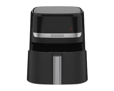 Foto 2 | Freidora de Aire Black+Decker 5.5 Litros