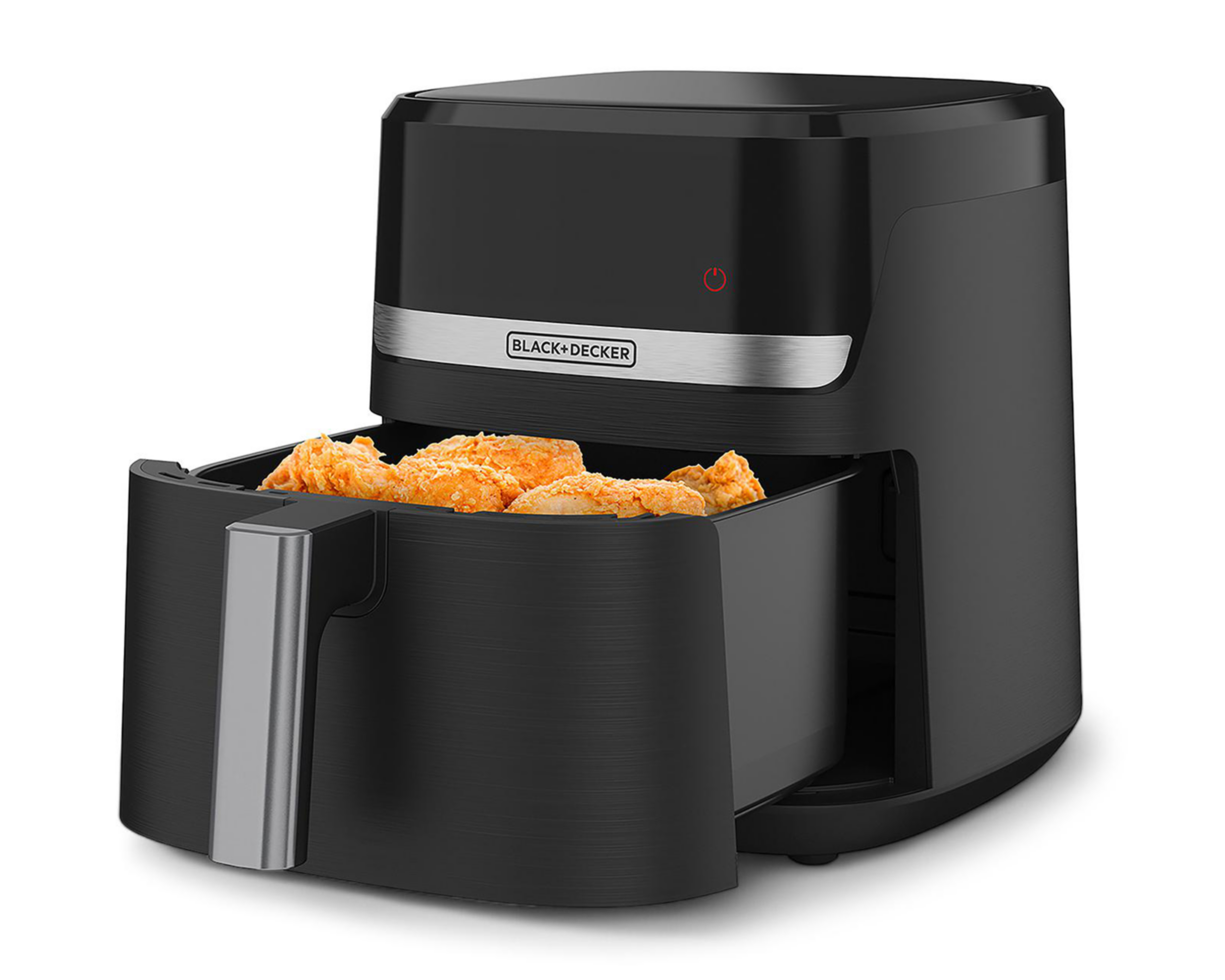 Foto 4 pulgar | Freidora de Aire Black+Decker 5.5 Litros