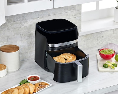 Foto 4 | Freidora de Aire Black+Decker 5.5 Litros