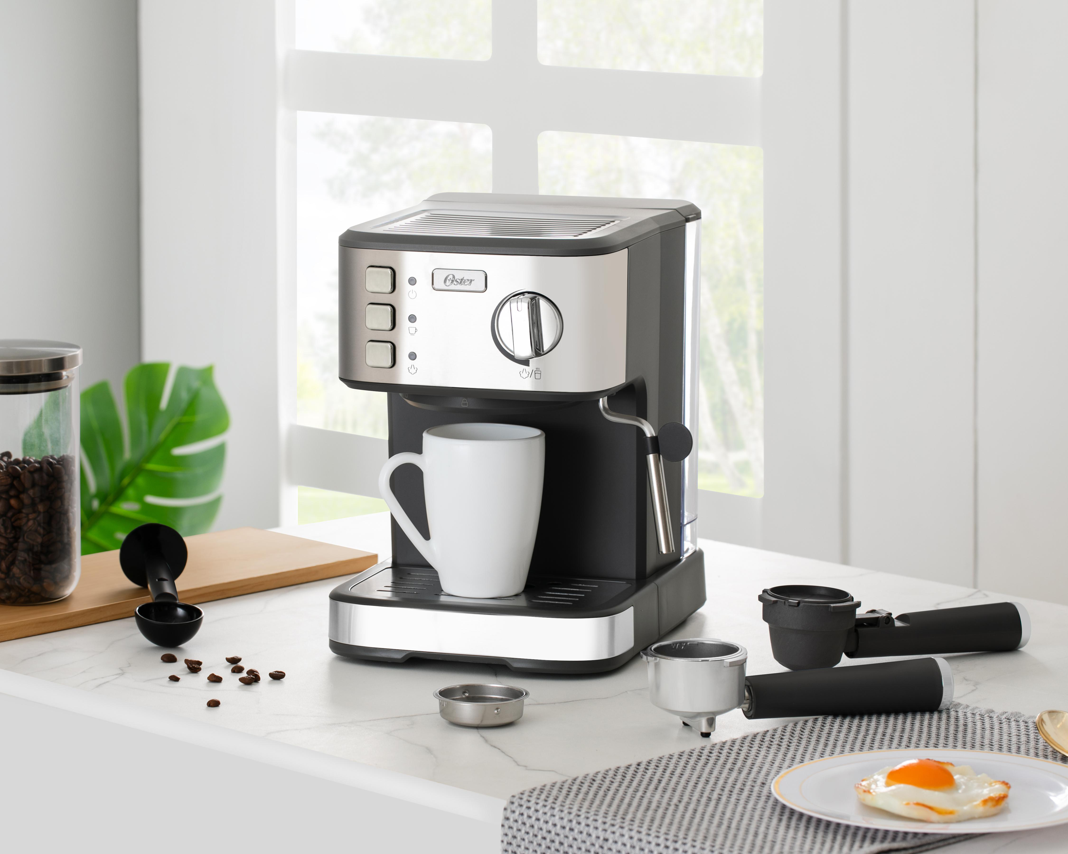 Foto 5 | Cafetera Express Oster con Accesorios