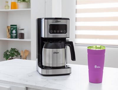Foto 1 | Cafetera Oster 8 Tazas con Termo