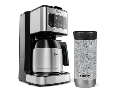 Foto 3 | Cafetera Oster 8 Tazas con Termo