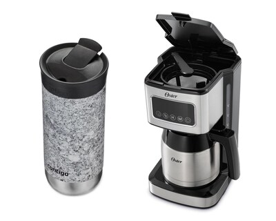 Foto 5 | Cafetera Oster 8 Tazas con Termo