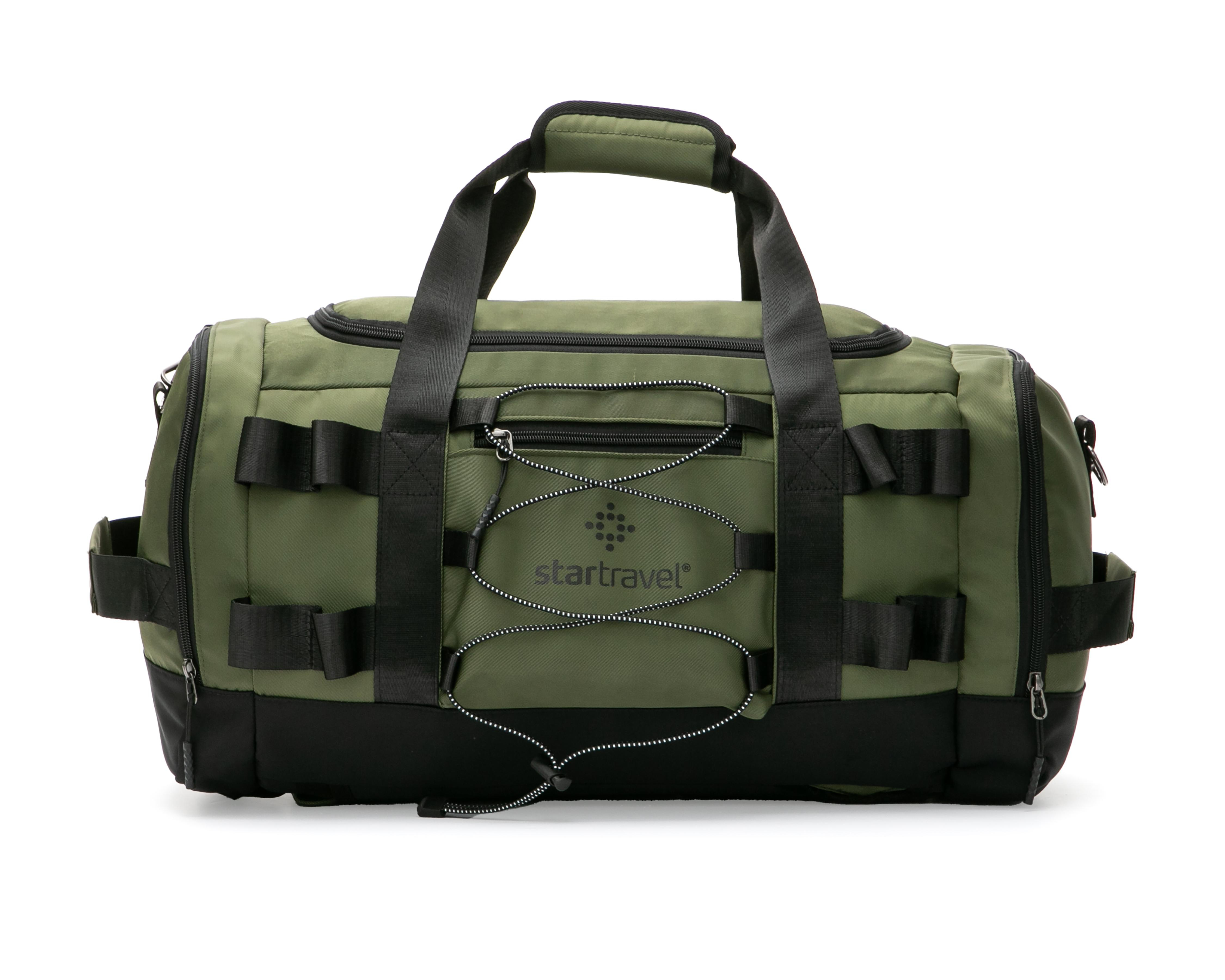 Foto 1 | Bolsa de Mano Startravel Madagascar Verde